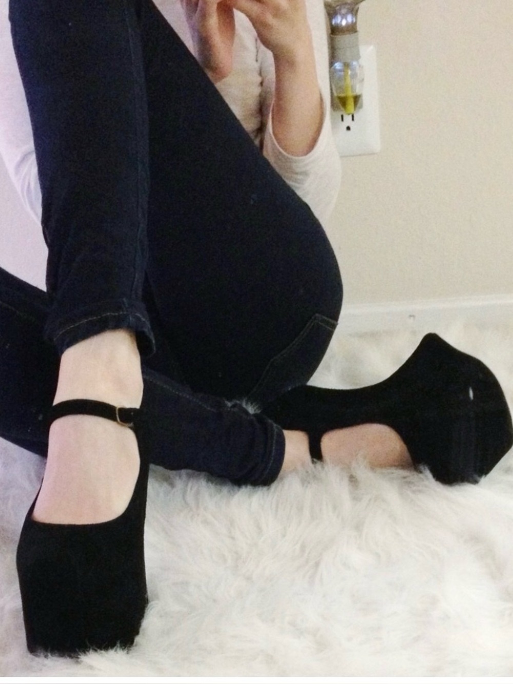 Jeffrey Campbell Night Walk- Brand New! Size 8. - Picture 6 of 6